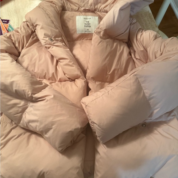 Babaton Blush Duvet Puffer Jacket - Picture 2 of 3